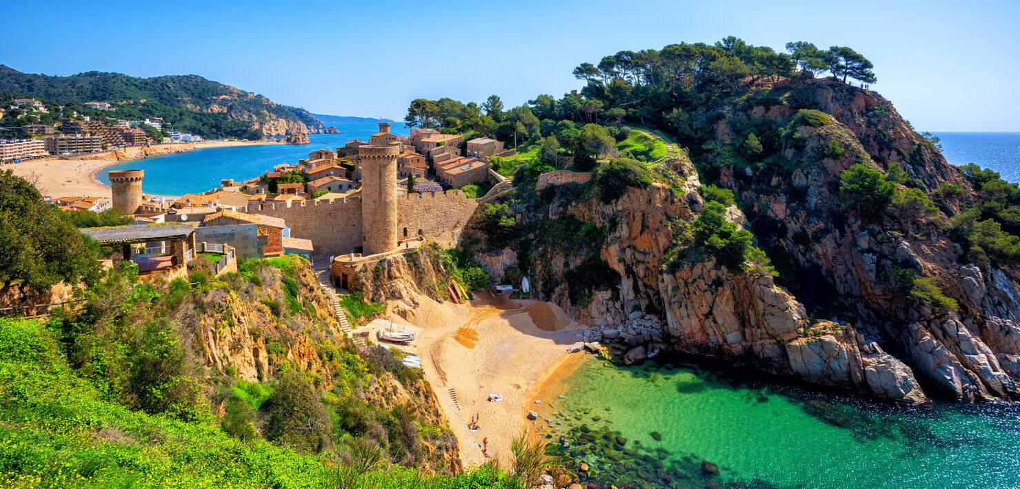 Image of Tossa de Mar